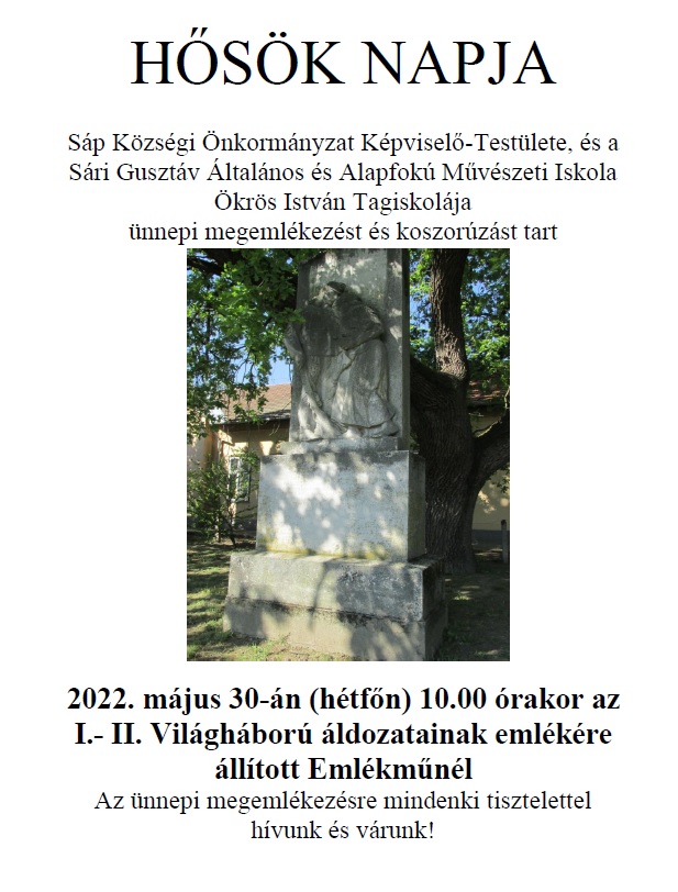 hosok napja